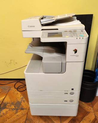 fotocopiatrice multifunzione Canon 