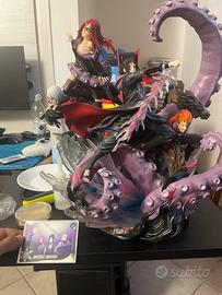 Figure Team taka/hebi VS killer bee
