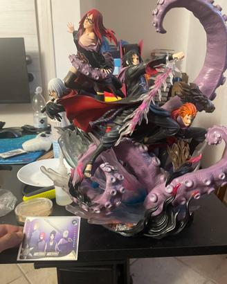 Figure Team taka/hebi VS killer bee