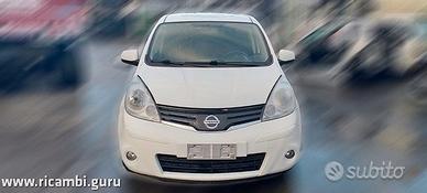 Nissan Note del 2009