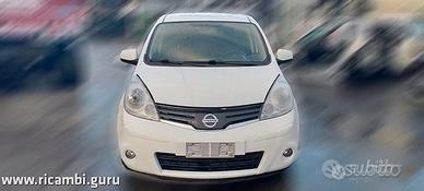 Nissan Note del 2009