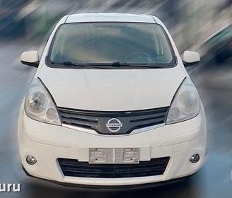 Nissan Note del 2009