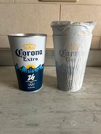 Bicchieri nuovi olimpiadi Milano Cortina