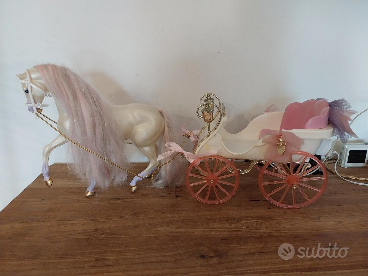 Carrozza cavallo Vendita in Tutto per i bambini