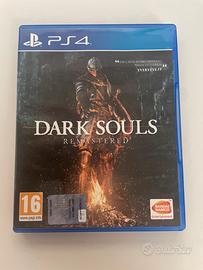 Dark Souls Remastered PS4 Completo ITA