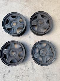 Cerchi Renault Clio 4
