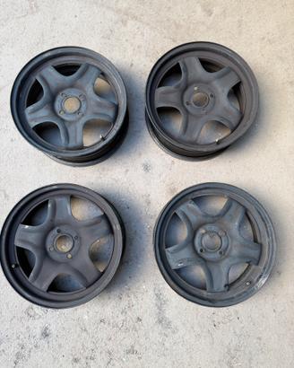 Cerchi Renault Clio 4