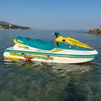 Yamaha jet ski