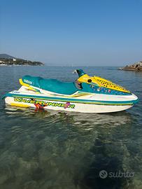 Yamaha jet ski