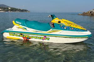 Yamaha jet ski
