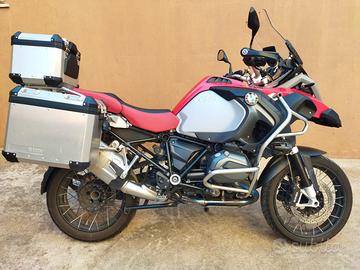 BMW R 1200 GS Adv - Tris Valigie