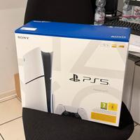 Playstation 5 NUOVA