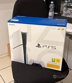 Playstation 5 NUOVA
