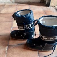 ski boot introvabili