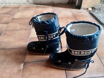 ski boot introvabili