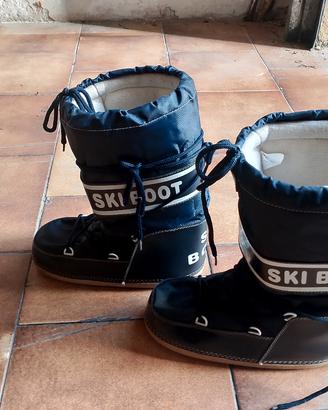 ski boot introvabili