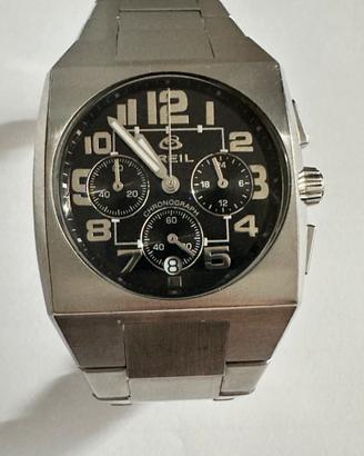 Cronografo Breil acciaio