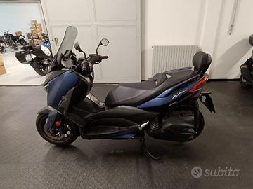 YAMAHA X-Max 400 Iron Abs my19