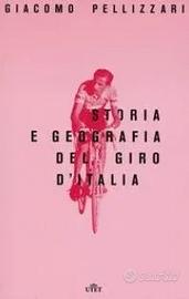 Storia e geografia del Giro d'Italia.