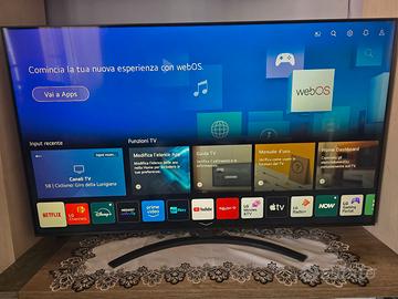 Smart tv 65 pollici LG