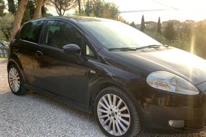 FIAT Grande Punto Sport 1.9 Multijet 130 cv