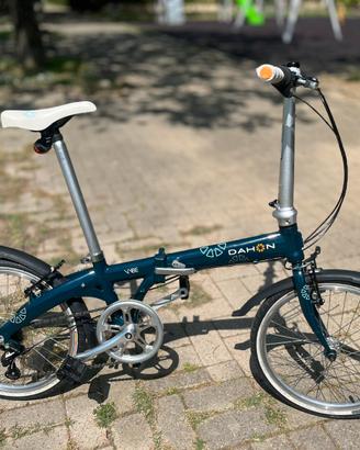 Bicicletta pieghevole Dahon Vybe C7A