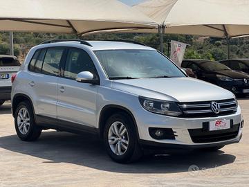 Volkswagen Tiguan 2.0 TDI 110 CV Cross BlueMotion 