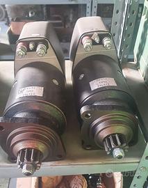 Motorino avviamento per DEUTZ FL 413