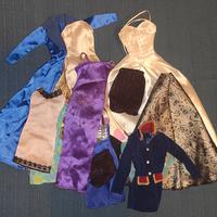 Lotto Vestiti Barbie