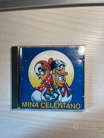 Mina celentano