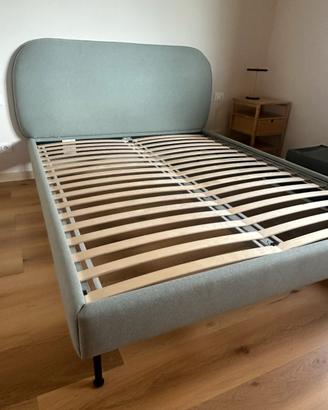 Letto matrimoniale 160x200 cm IKEA
