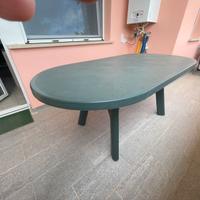 Tavolo 180x90 da giardino