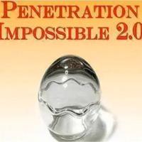 Magia Gioco di prestigio Penetration Impossible