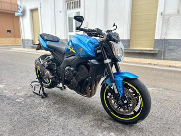 Yamaha FZ1 150Cv LEOVINCE SBK - 2012