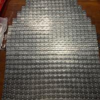 Grembiule acciao macellaio o ristorazione