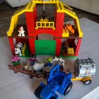 lego duplo fattoria 5649