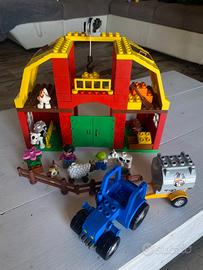 lego duplo fattoria 5649