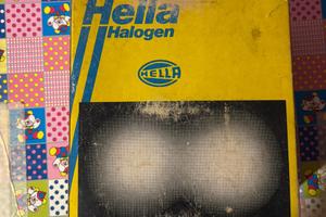 Coppia fari  fendinebbia Hella Halogen
