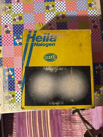 Coppia fari  fendinebbia Hella Halogen