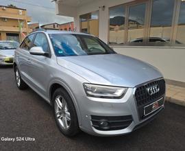 Audi Q3 2.0 TDI CV 140 S Line