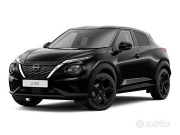 Nissan Juke 1.6 hev N-Connecta