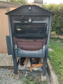 forno legna 