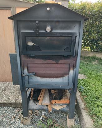forno legna 