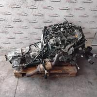 Motore Maserati Ghibli 3.0d codice M156