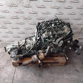 Motore Maserati Ghibli 3.0d codice M156