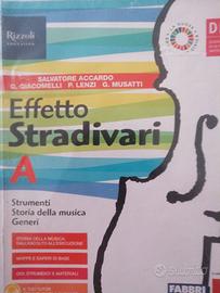 Effetto Stradivari vol. A isbn 9788891565365