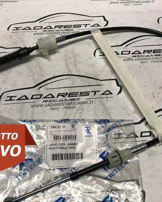 Cavo Comando Cambio Opel Corsa D 1.7 CDTI 55198308