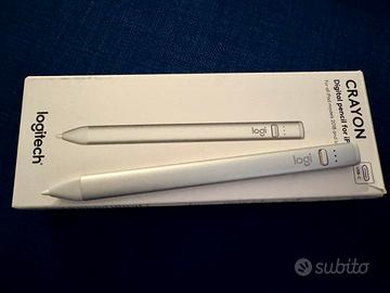 Penna Logitech Crayon iPad