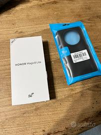 Honor Magic 8 Lite 256 + Cover