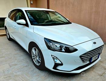 FORD  FOCUS 1.5 TDI 2020 POSS FINANZIAMENTO 